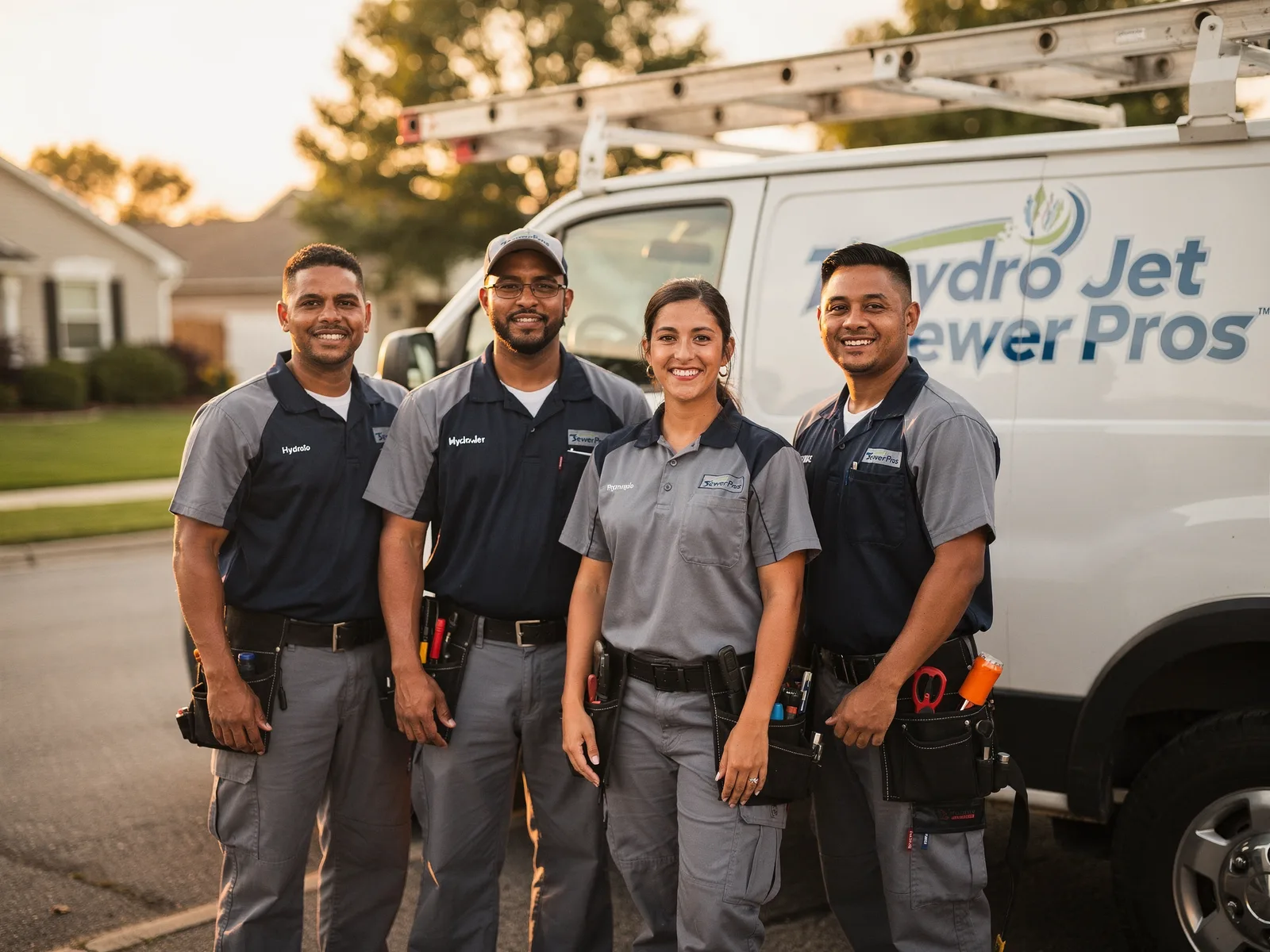 Hydro Jetting company in Glen Burnie, MD