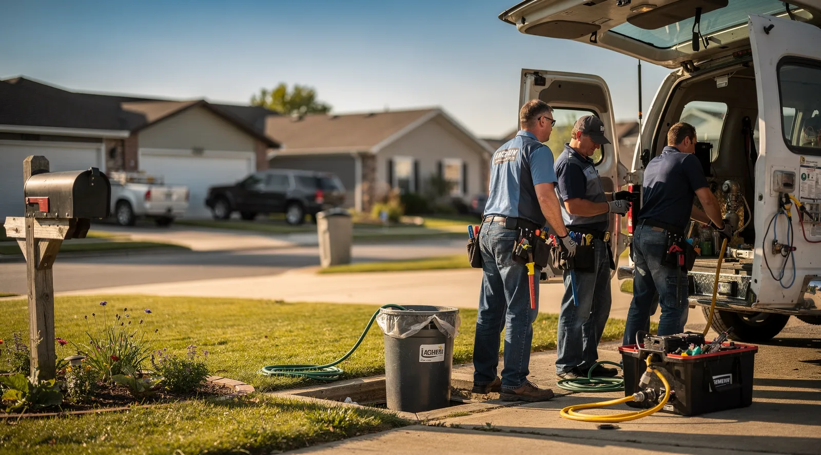 Drain Cleaning in Glen Burnie, MD