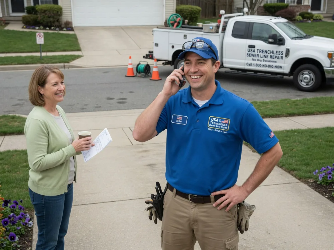 Sewer Line Repair Glen Burnie, MD FAQs